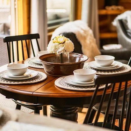 Mountainside - New Luxury Cabin-Fire Table-Hot Tub-3 Pools-Ps5-Bears Gatlinburg Bagian luar foto