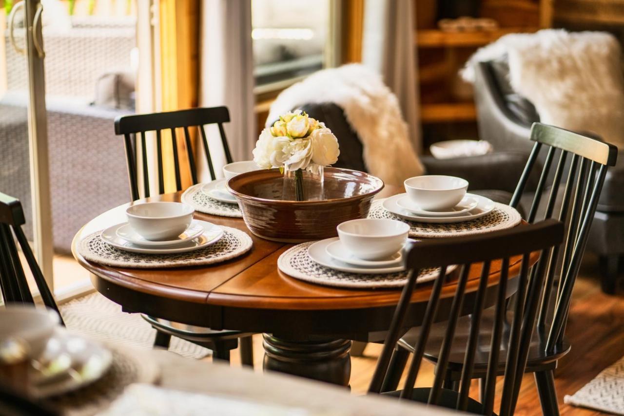 Mountainside - New Luxury Cabin-Fire Table-Hot Tub-3 Pools-Ps5-Bears Gatlinburg Bagian luar foto