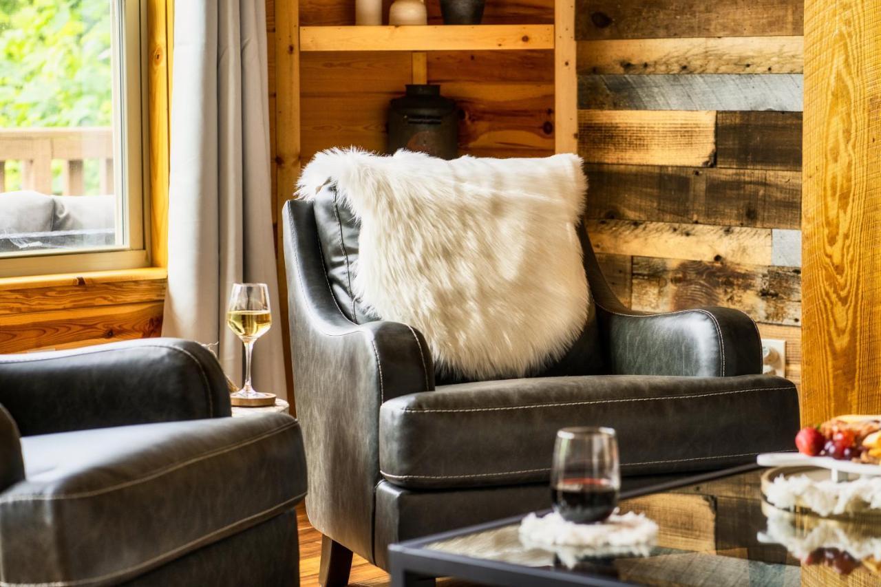 Mountainside - New Luxury Cabin-Fire Table-Hot Tub-3 Pools-Ps5-Bears Gatlinburg Bagian luar foto