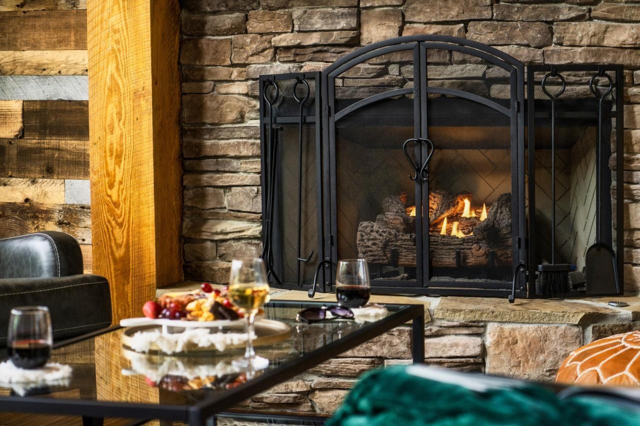 Mountainside - New Luxury Cabin-Fire Table-Hot Tub-3 Pools-Ps5-Bears Gatlinburg Bagian luar foto